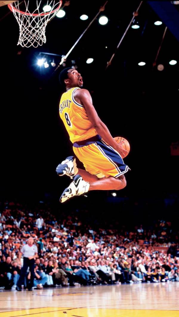 Kobe Bryant La Lakers Black Mamba Lakers Legends Are Forever