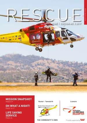 Rescue Magazine 70 - Edition