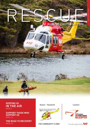 Rescue Magazine 70 - Edition
