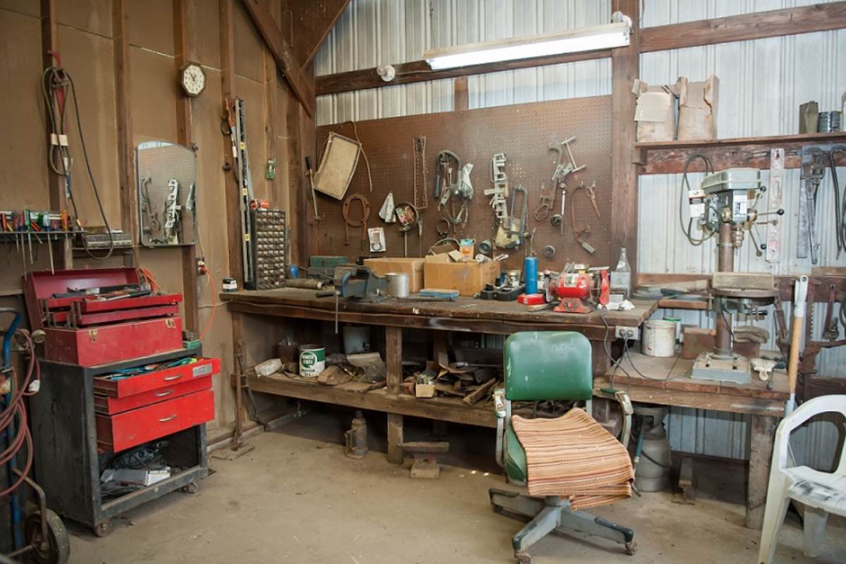 Garage makeovers